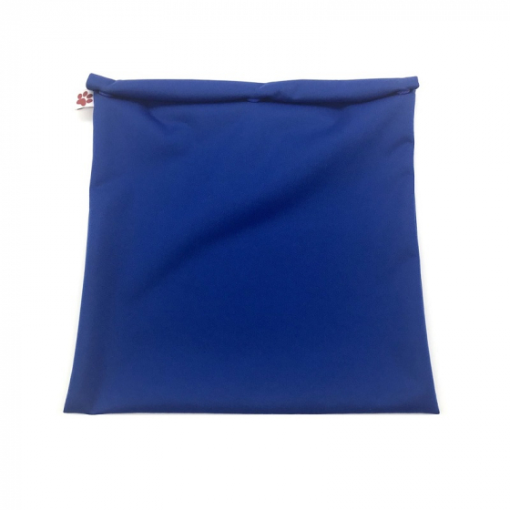 Sac congélation réutilisable Flaxie Freeze XL: Royal Blue
