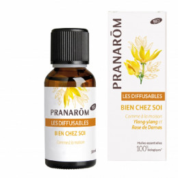 Les diffusables BIO - Bien chez soi - 30 ml