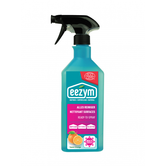 Spray nettoyant toutes surfaces - Sweet Orange Spray nettoyant toutes surfaces - Sweet Orange