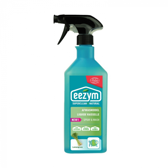 Spray liquide vaisselle - Lemongrass - 750 ml 