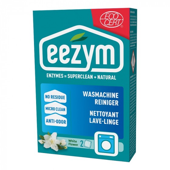 Nettoyant lave-linge - Fleurs blanches - 250 g Nettoyant lave-linge - Fleurs blanches - 250 g