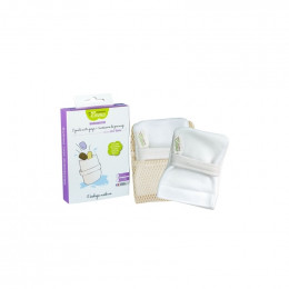 Kit anti gaspi - 2 gants + accessoire de gommage