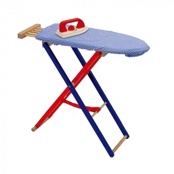 Planche à repasser en bois - à partir de 3 ans