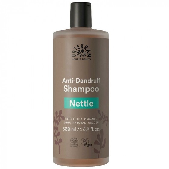 Shampooing orties antipelliculaire BIO 500 ml° Shampooing orties antipelliculaire BIO 500 ml°