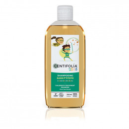 Shampooing enfant anti poux Bio - Ami des écoliers - 250 ml 