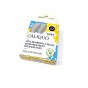 2 têtes de rechange pour brosse à dent Caliquo pour enfant - Soft
