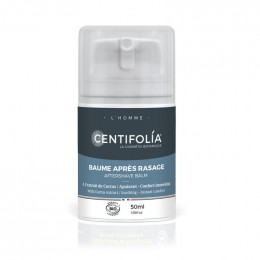Baume après rasage Bio - 50 ml