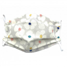Masque buccal pour enfant - Canton floralie