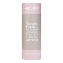 Set de table en caoutchouc - Pink