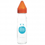 Biberon en verre Regul'air anti-colique 0-4 mois - 240 ml 