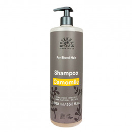 Shampoing cheveux blonds BIO camomille 1 L - Urtekram