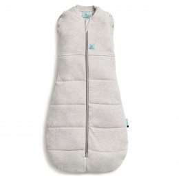 Gigoteuse d'emmaillotage Cocoon - Tog 2.5 - Chiné gris