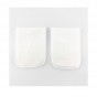 Booster Coton Bio - Taille unique - Lot de 2 