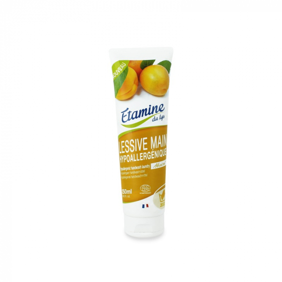 Lessive liquide mains hypoallergénique - 250 ml 