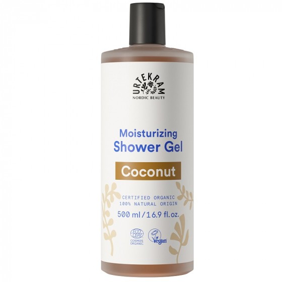 Gel douche noix de coco BIO 500 ml° Gel douche noix de coco BIO 500 ml°
