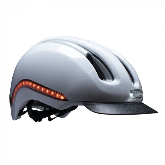 Casque vélo - Vio - Blanco Gloss MIPS Light