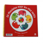 Cahier à colorier Mandalas  - Pour les plus petits - à partir de 4 ans