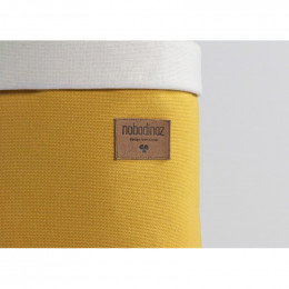 Panier en coton Tango - Farniente yellow - medium