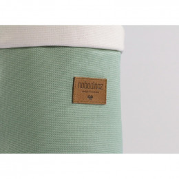 Panier en coton Tango - Provence green - small