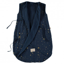 Gigoteuse été Dreamy - Gold stella & Midnight blue