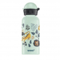 Gourde en aluminium - 400 ml - Jungle