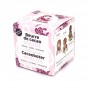 Beurre de cacao rose solide - Iris - 54 ml 