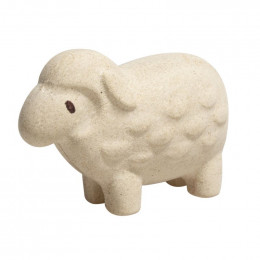 Mouton en bois