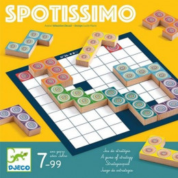 Jeu - Spotissimo