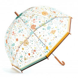 Parapluie - Petites fleurs