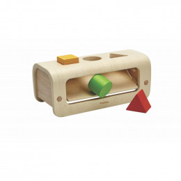 Banc de tri de formes