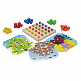 Jeu de mosaïque