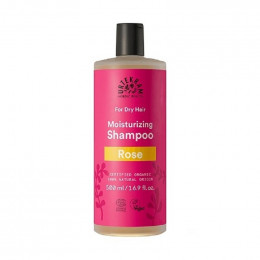 Shampooing rose cheveux secs BIO 500 ml