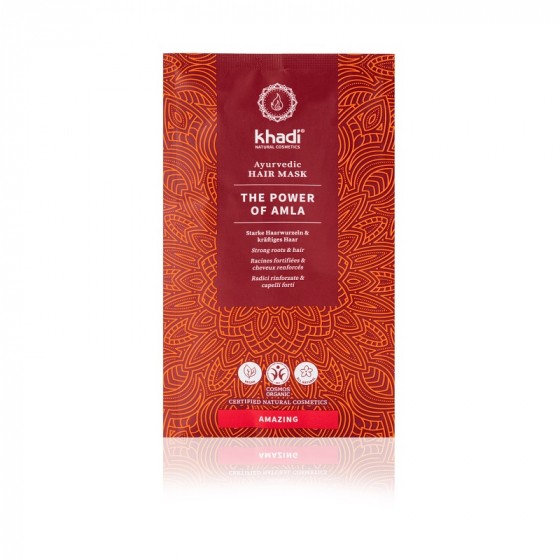 Poudre masque capilaire Amla - 50 g Poudre masque capilaire Amla - 50 g