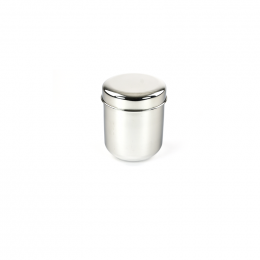 Boîte en inox - La cylindre 3 - 600 ml