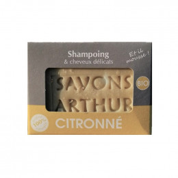 Shampooing Bio - Citronné - 100 g