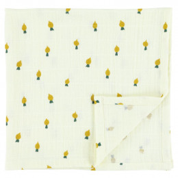 Langes en mousseline - 110x110cm - 2pcs - Tiny Turnip