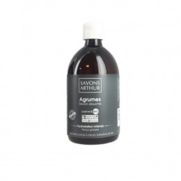 Savon douche Bio - Agrumes - 500 ml
