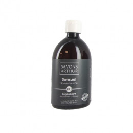 Savon douche Bio - Sensuel - 500 ml
