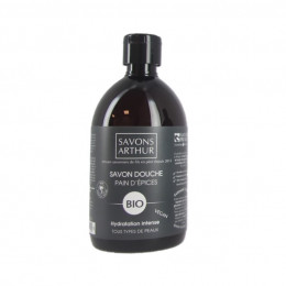 Savon douche Bio - Pain d'épices - 500 ml