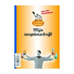 Mijn receptenschrift