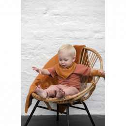 Couverture polaire - 75x100cm - Ribble Ochre