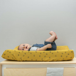 Housse de coussin à langer - 70x45cm - Sunny Spots