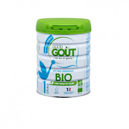 Lait Bio pour nourrissonn - 0 à 6 mois - 800 g