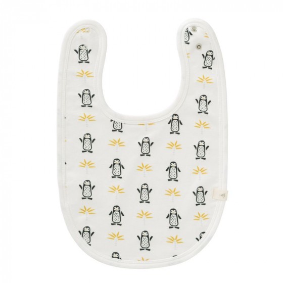 Bavoir Pinguin Bavoir Pinguin