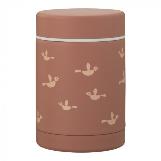 Lunchbox isotherme 300 ml - Birds Lunchbox isotherme 300 ml - Birds