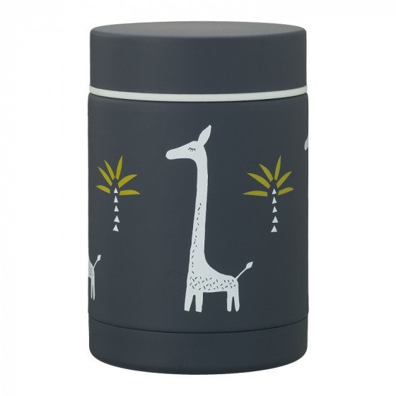 Lunchbox isotherme 300 ml - Giraf Lunchbox isotherme 300 ml - Giraf