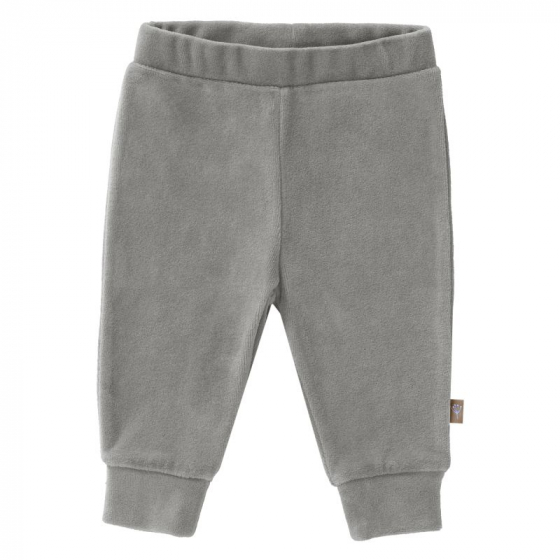 Pantalon bébé en velours Paloma grey