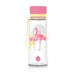 Gourde sans BPA 400 ml - Flamingo