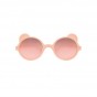 Lunettes de soleil enfant - Ourson - Rose-Pêche