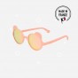 Lunettes de soleil enfant - Ourson - Rose-Pêche